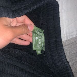 Black Jogger Sweatpants for Ultimate Comfort